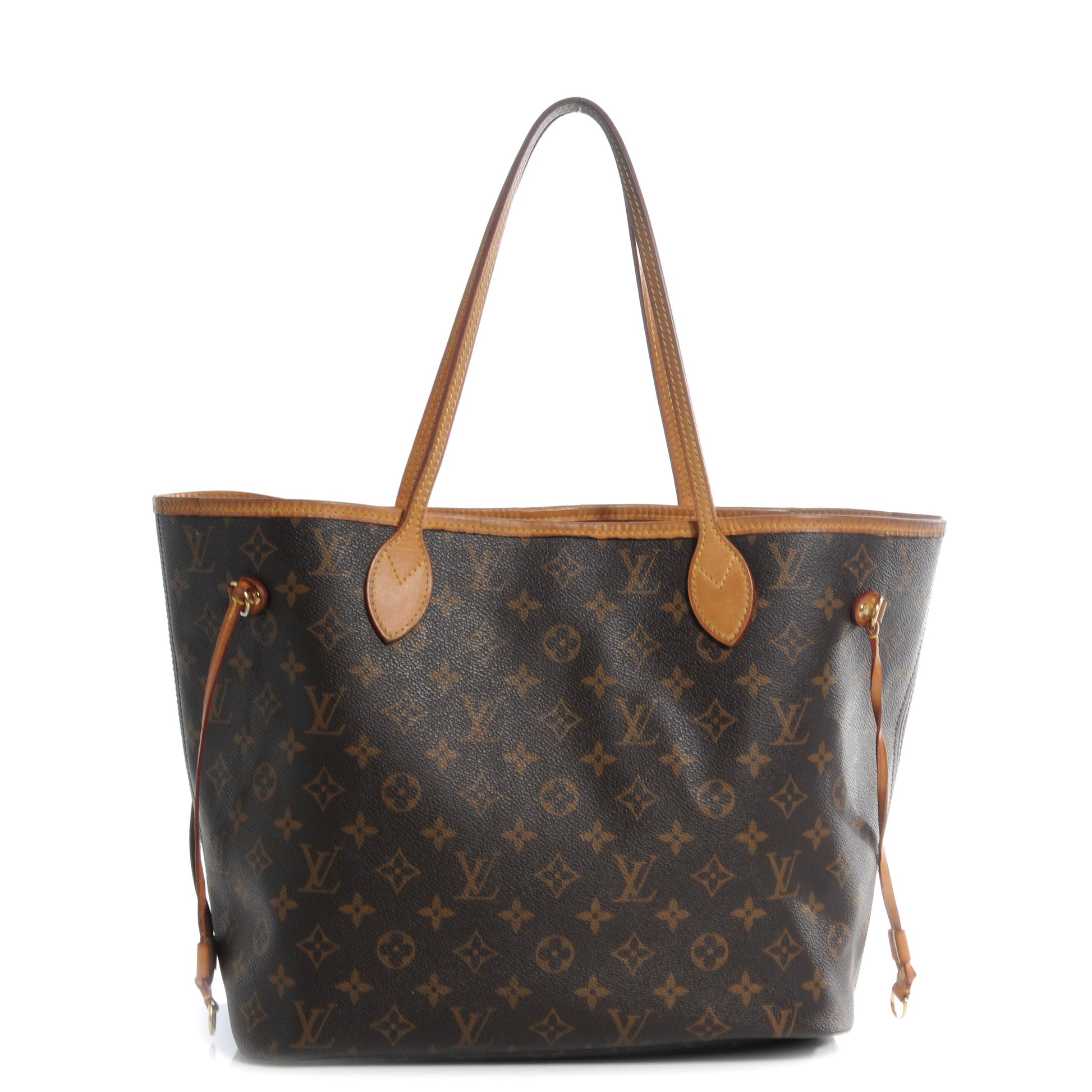 Louis Vuitton Monogram Neverfull MM 1 of 7