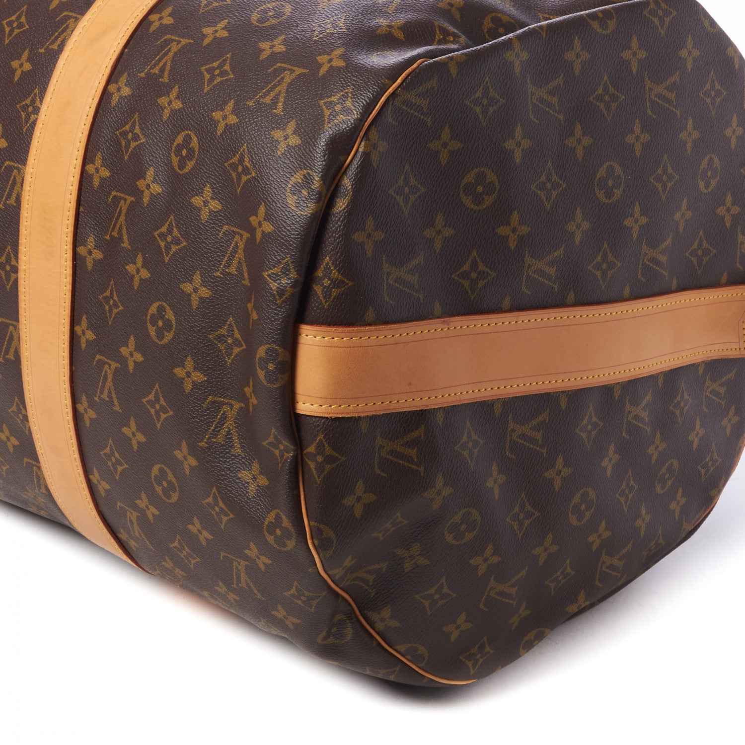 Louis Vuitton Monogram Sac Polochon 4 of 7