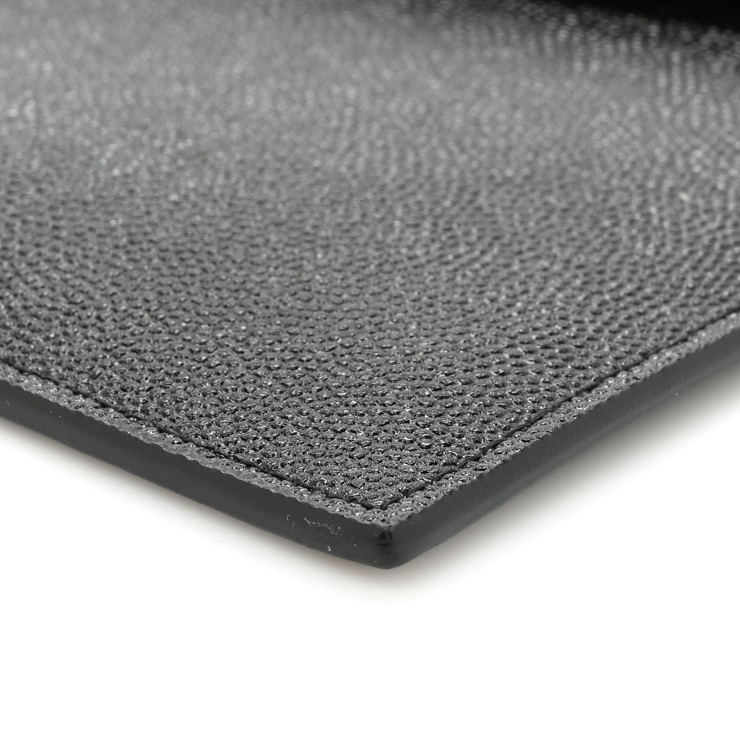 Grain De Poudre Uptown Pouch Black