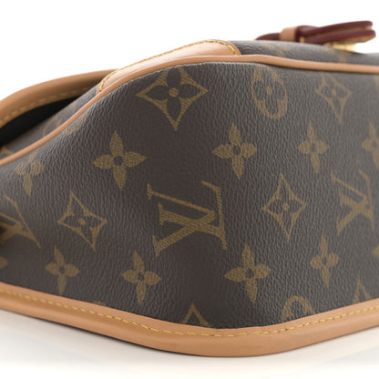 Louis Vuitton Monogram Diane Black 8 of 10