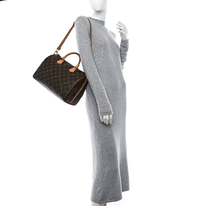 Louis Vuitton LOUIS VUITTON Monogram Speedy Bandouliere 30 2 of 16