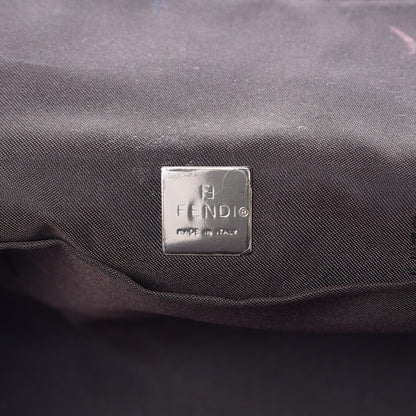 Fendi Zucca Small Handbag Tobacco 6 of 9