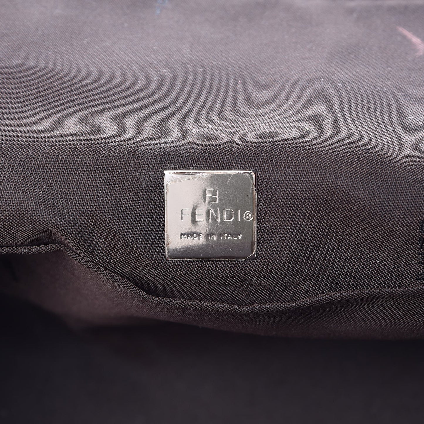 Zucca Small Handbag Tobacco