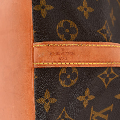 Louis Vuitton Monogram Petit Noe 6 of 8