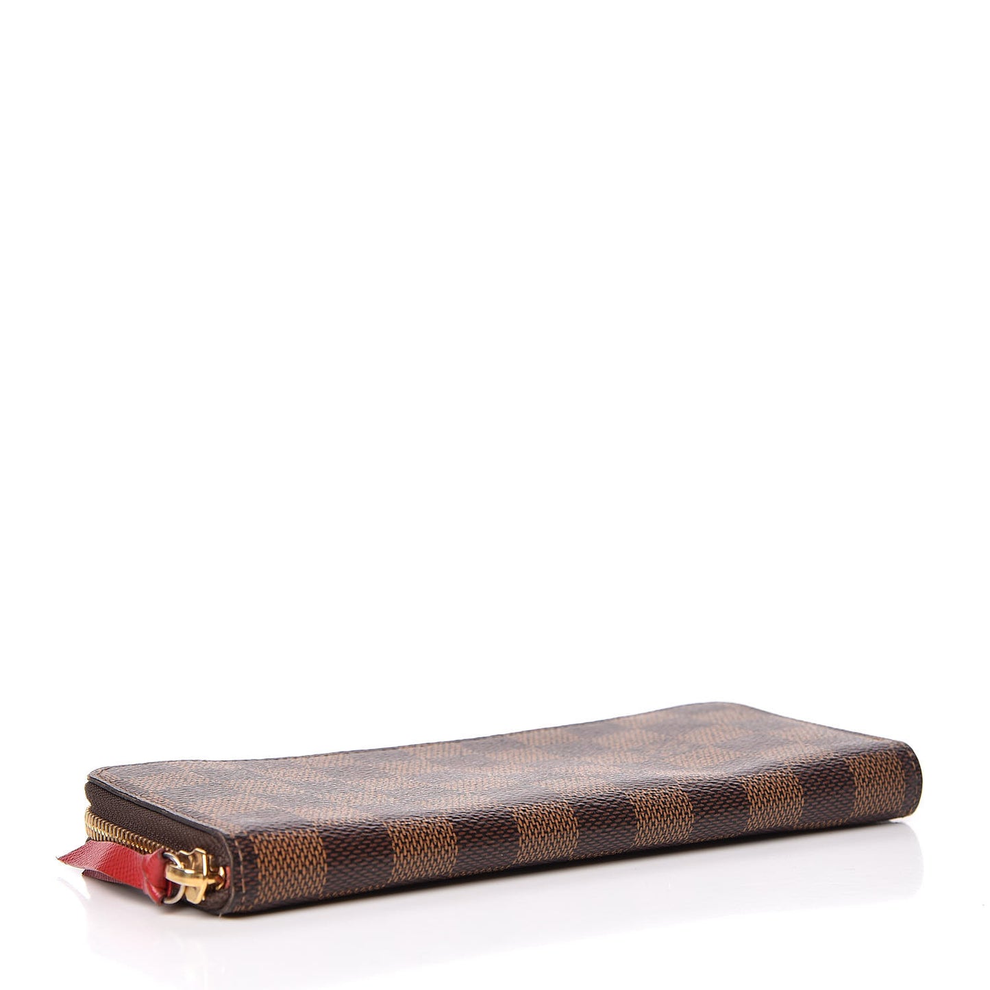 Damier Ebene Clemence Wallet