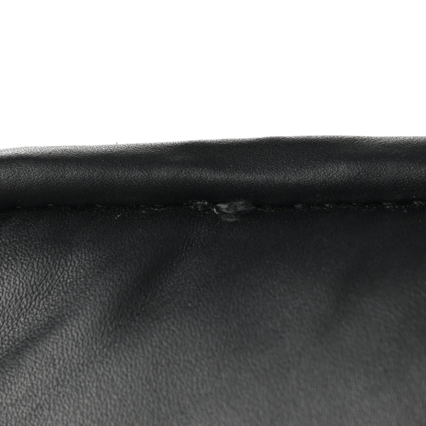 Calfskin Maxi Intrecciato Puffy Laptop Pouch Black