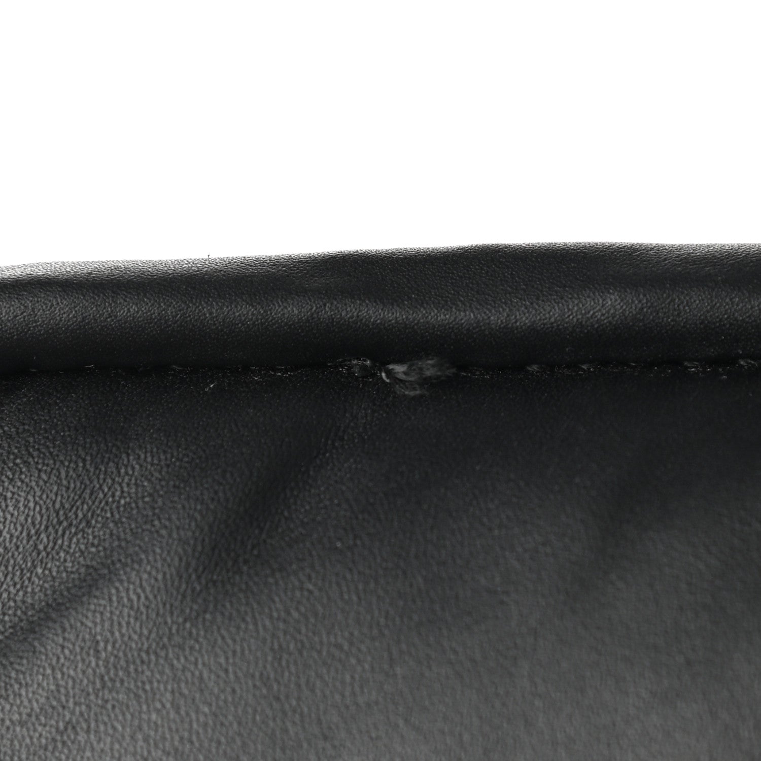 Bottega Veneta Calfskin Maxi Intrecciato Puffy Laptop Pouch Black 10 of 10