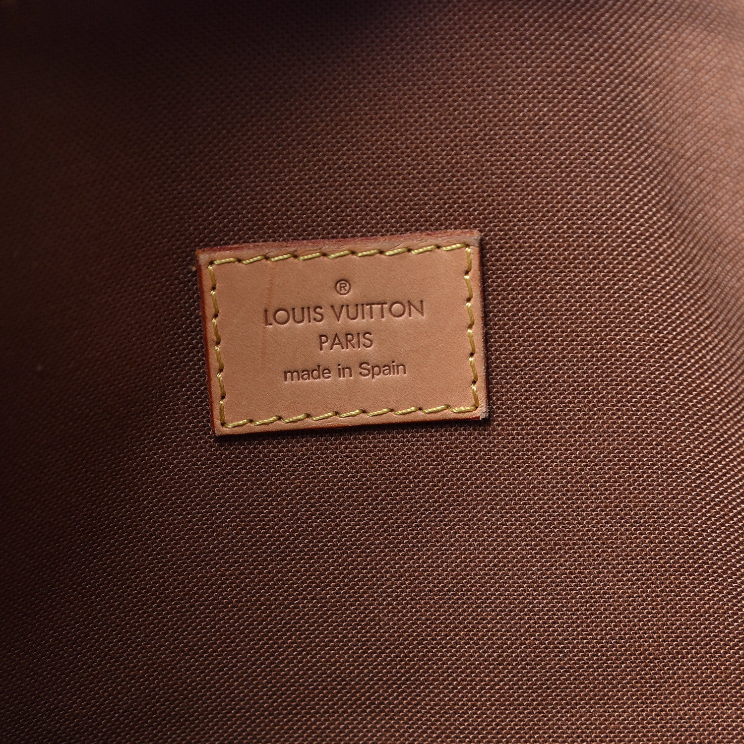Louis Vuitton Monogram Cabas Beaubourg 7 of 15