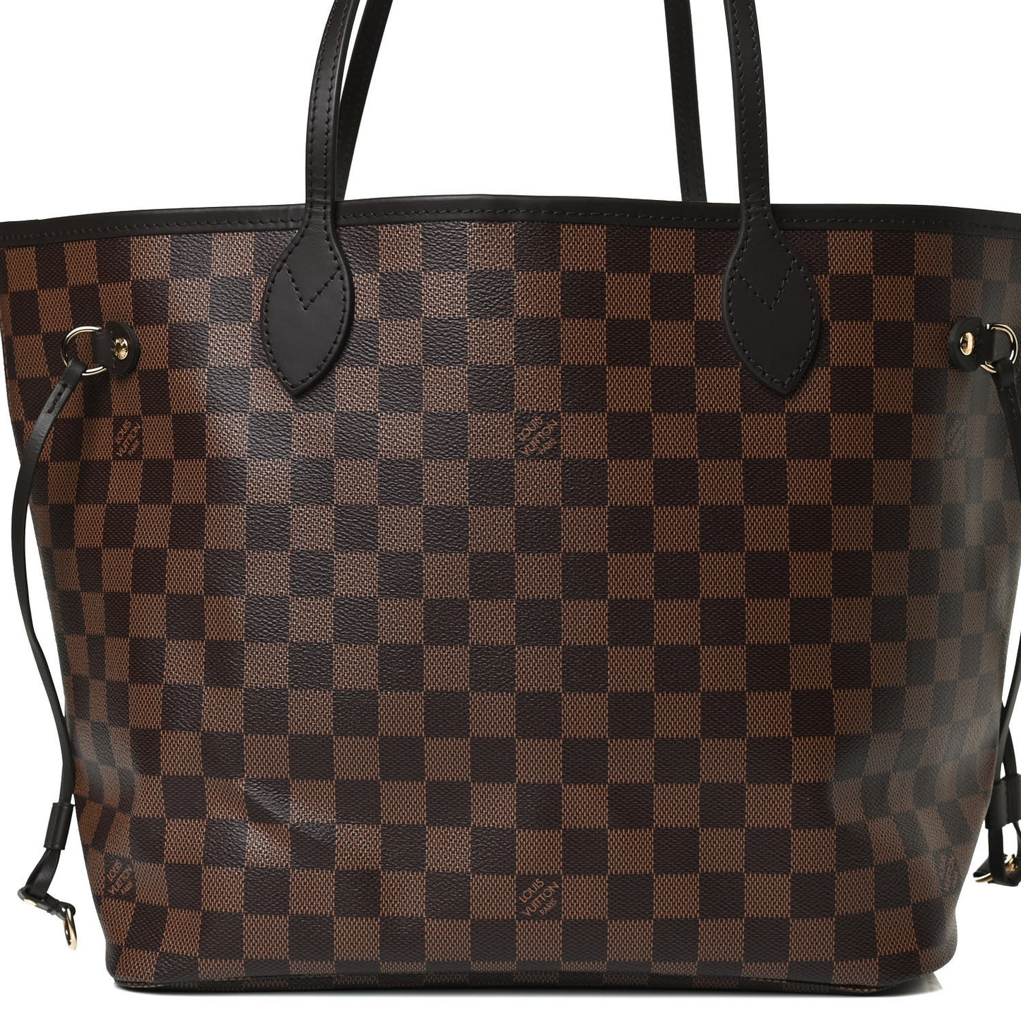 Damier Ebene Neo Neverfull MM