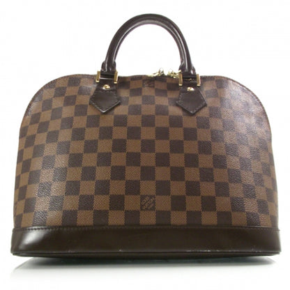 Louis Vuitton Damier Ebene Alma PM 1 of 9
