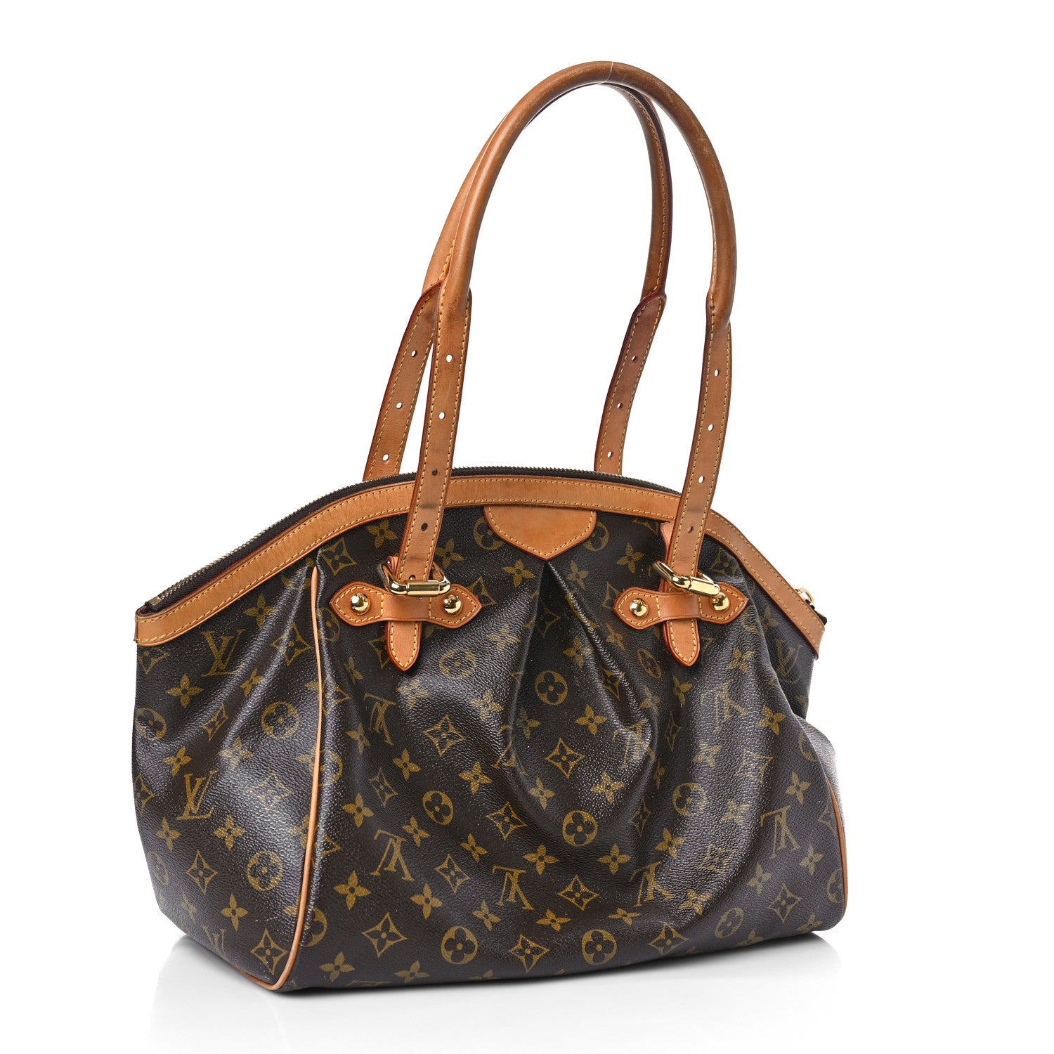 Louis Vuitton Monogram Tivoli GM 3 of 13