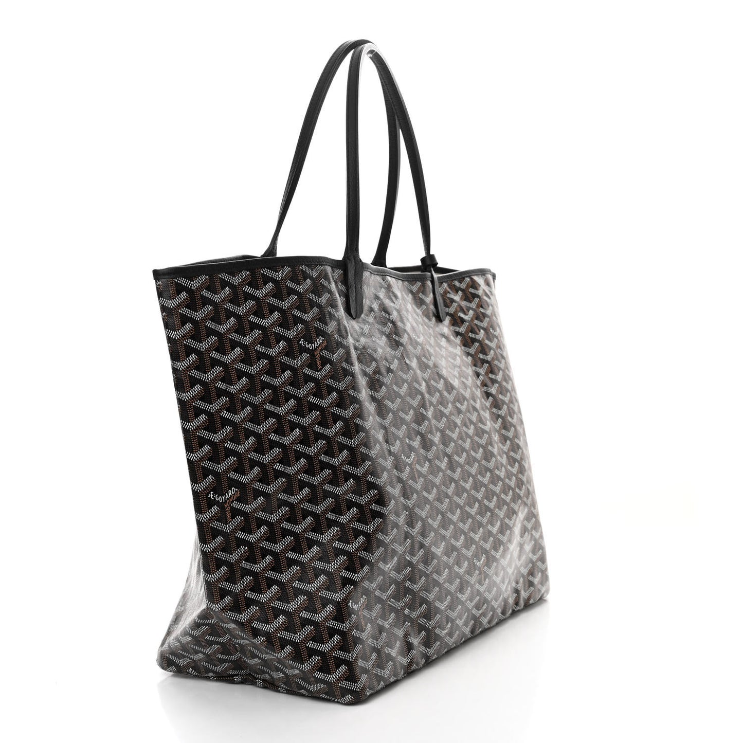 Goyardine Saint Louis GM Black