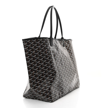 Goyard Goyardine Saint Louis GM Black 4 of 12