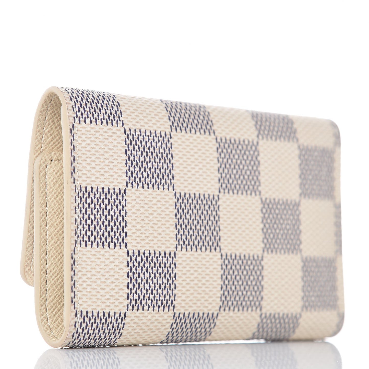 Damier Azur Multicles 6 Key Holder
