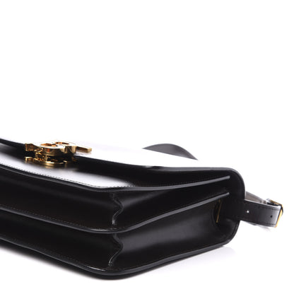 Burberry Calfskin Medium TB Bag Coffee 6 of 9