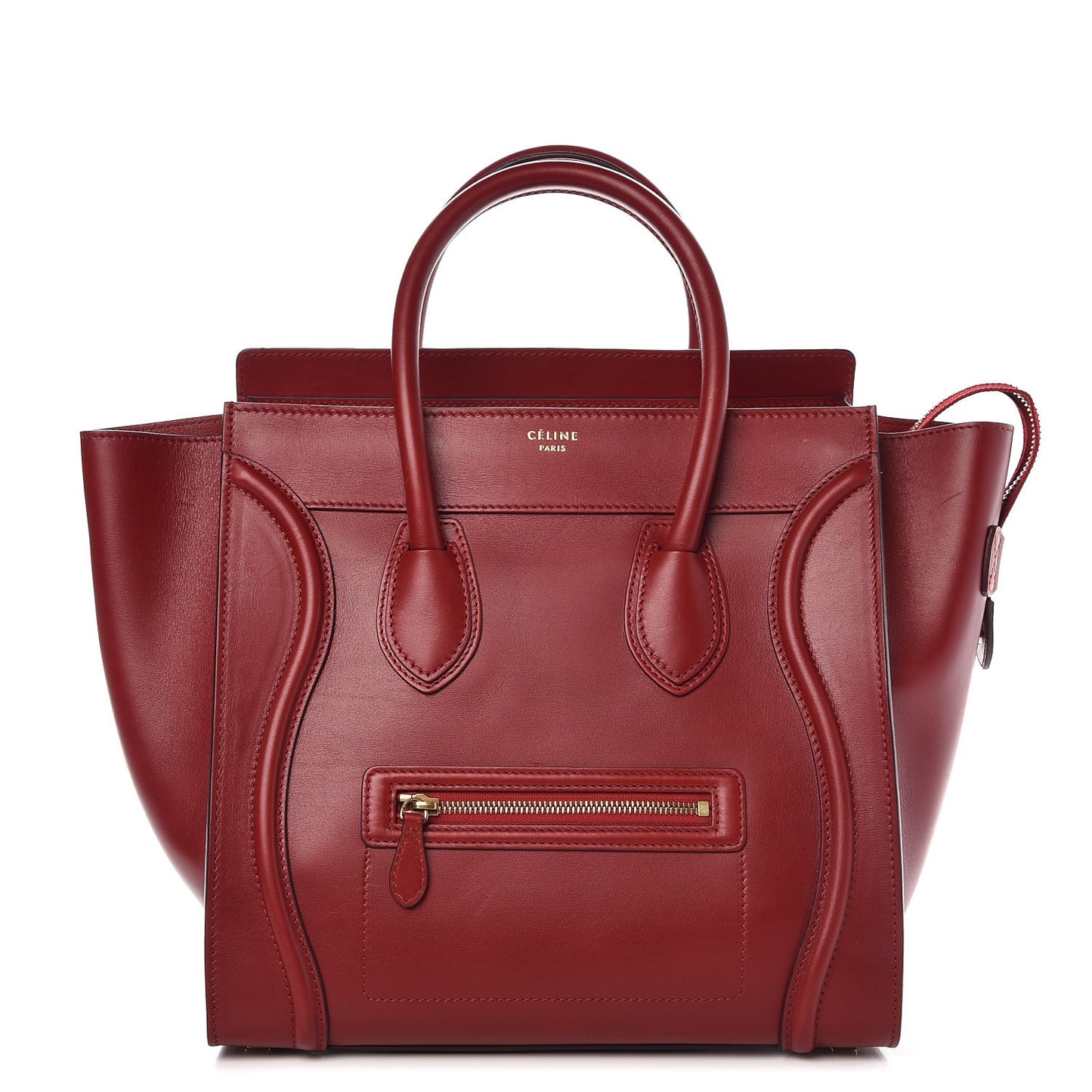 Palmelato Mini Luggage Red