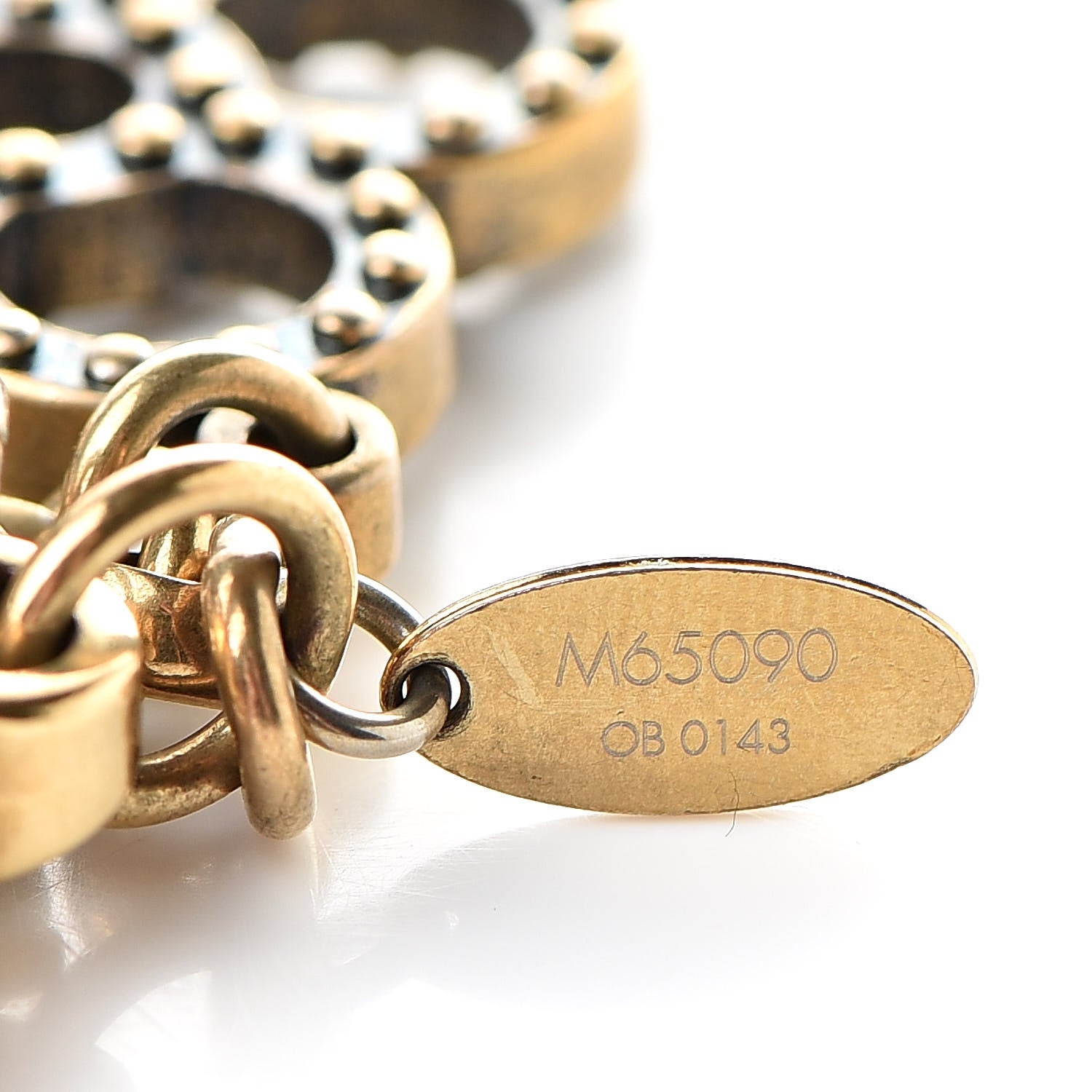 Louis Vuitton Tapage Bag Charm 4 of 7