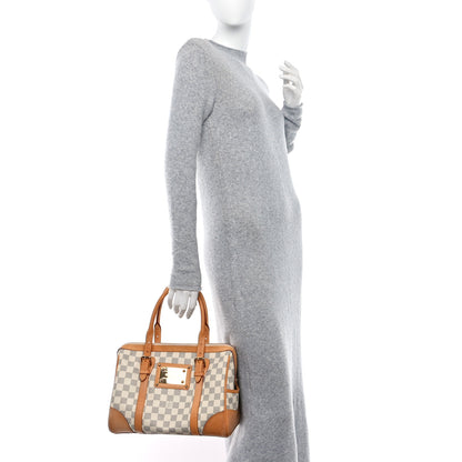 Louis Vuitton LOUIS VUITTON Damier Azur Berkeley 2 of 11