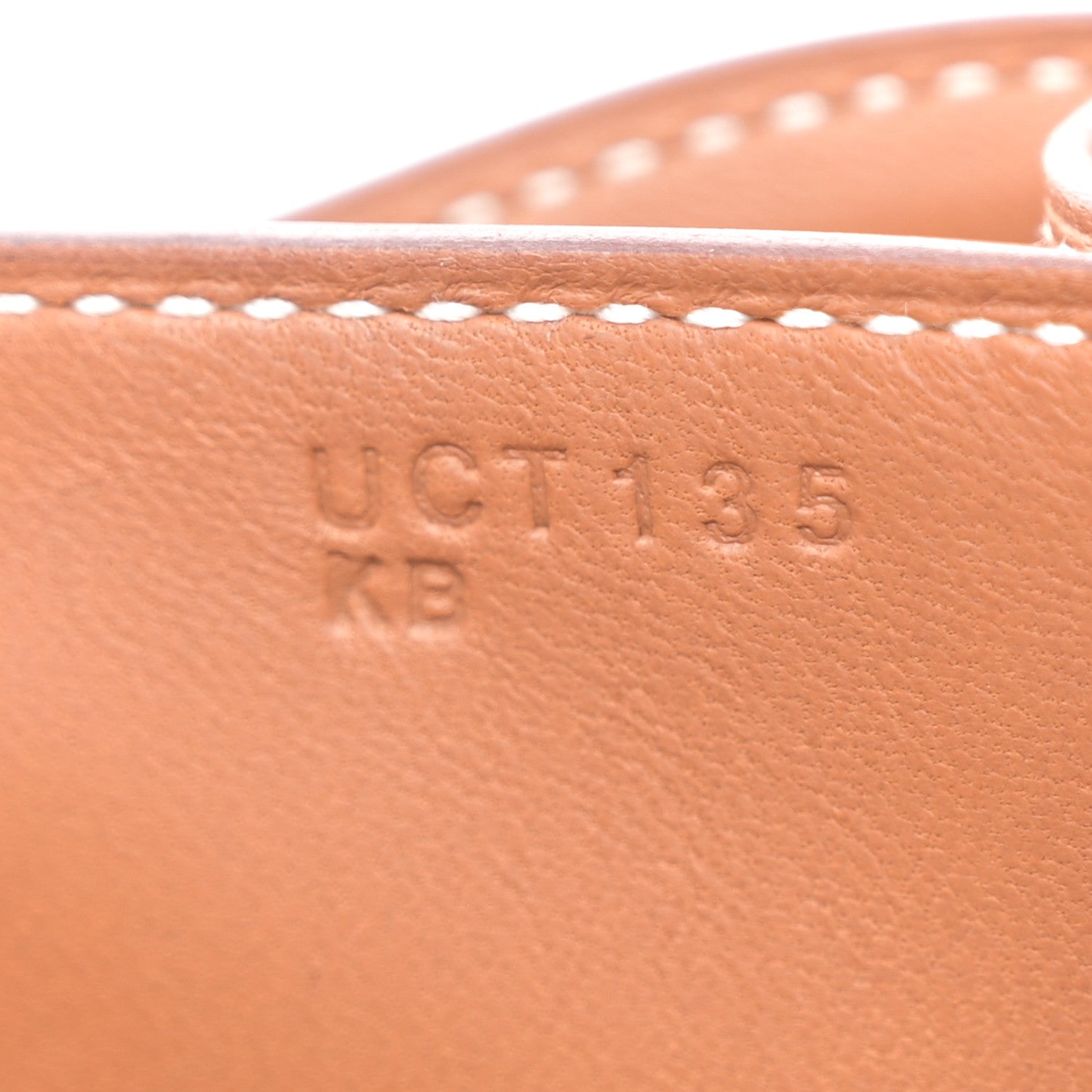 Hermes Epsom Constance 18 Gold 7 of 11