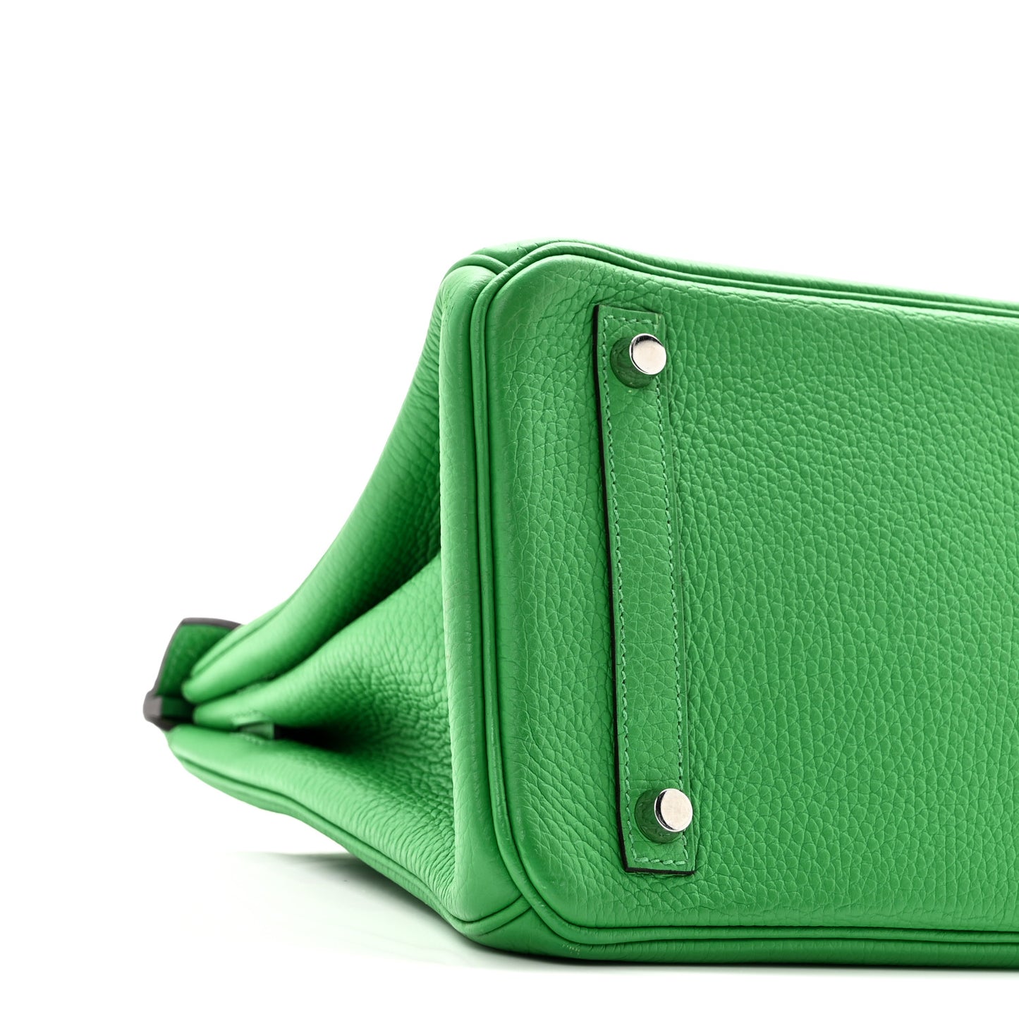 Taurillon Clemence Birkin 30 Bambou