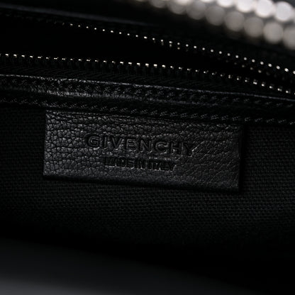 Givenchy Sugar Goatskin Small Antigona Black 6 of 10