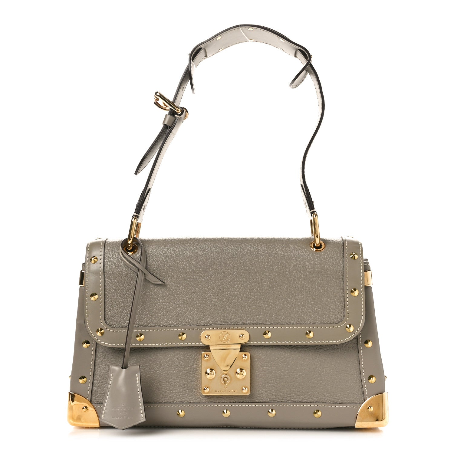 Louis Vuitton Suhali Le Talentueux Grey 1 of 9