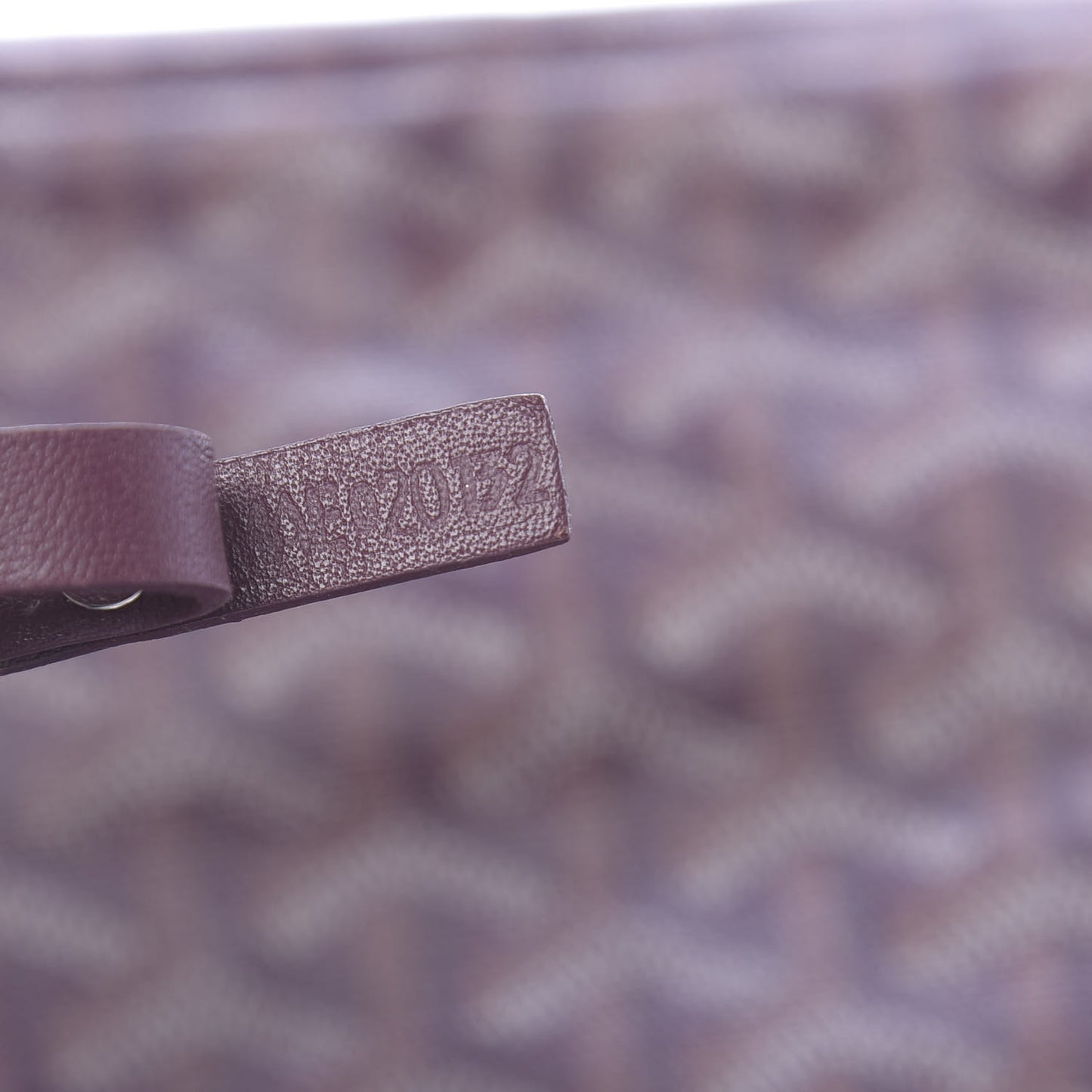 Goyardine Saint Louis PM Bordeaux