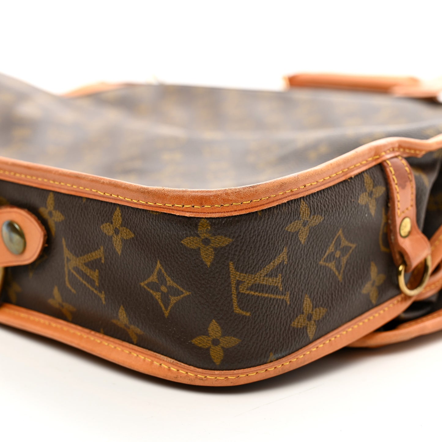 Monogram Garment Bag