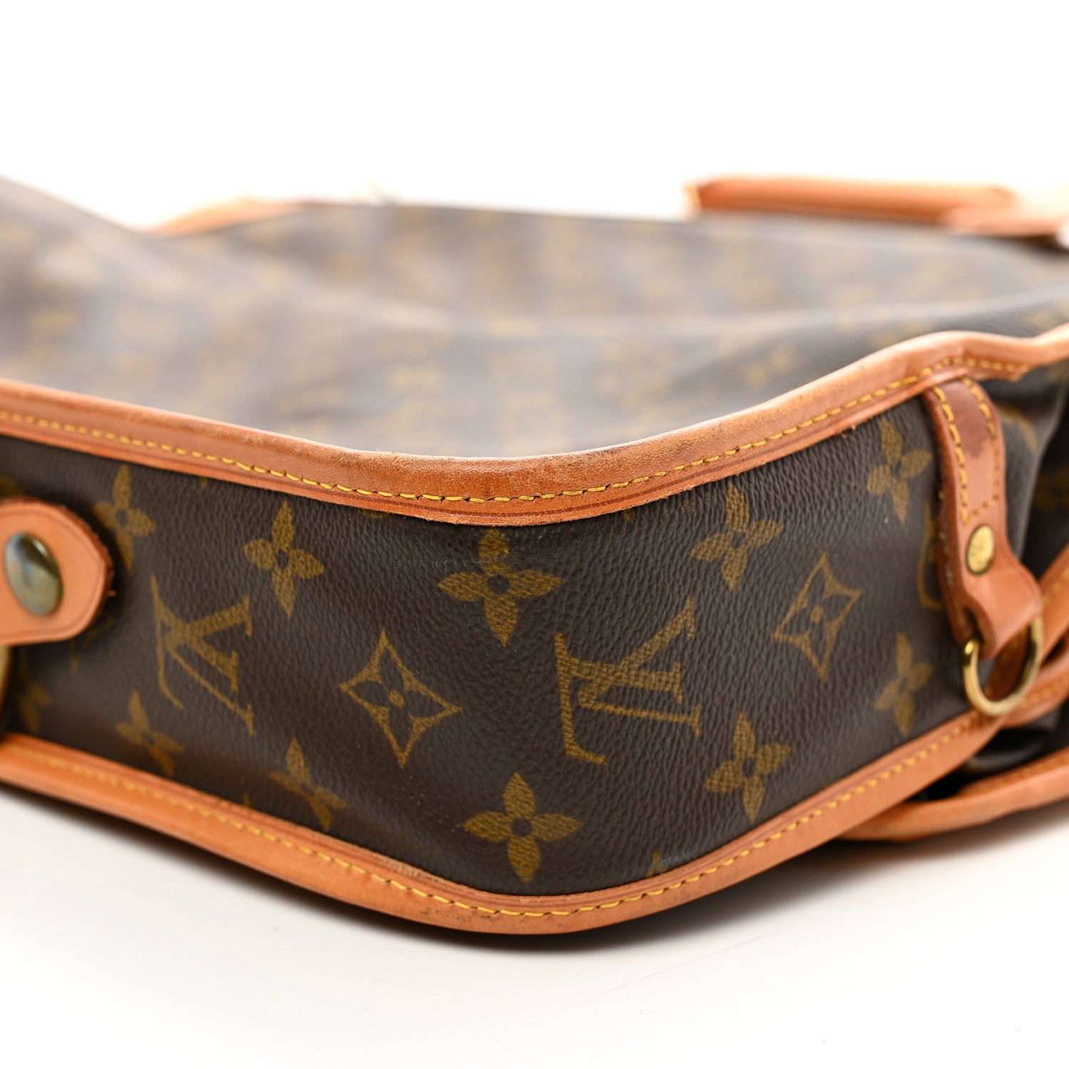 Louis Vuitton Monogram Garment Bag 10 of 15