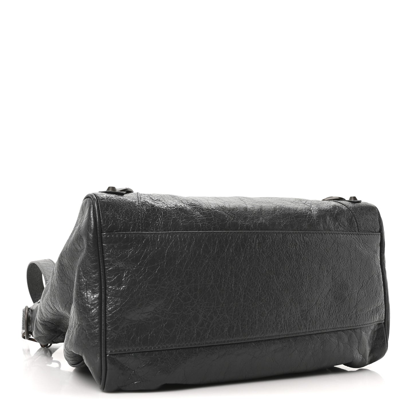 Agneau Classic Hardware Velo Gris Fossile