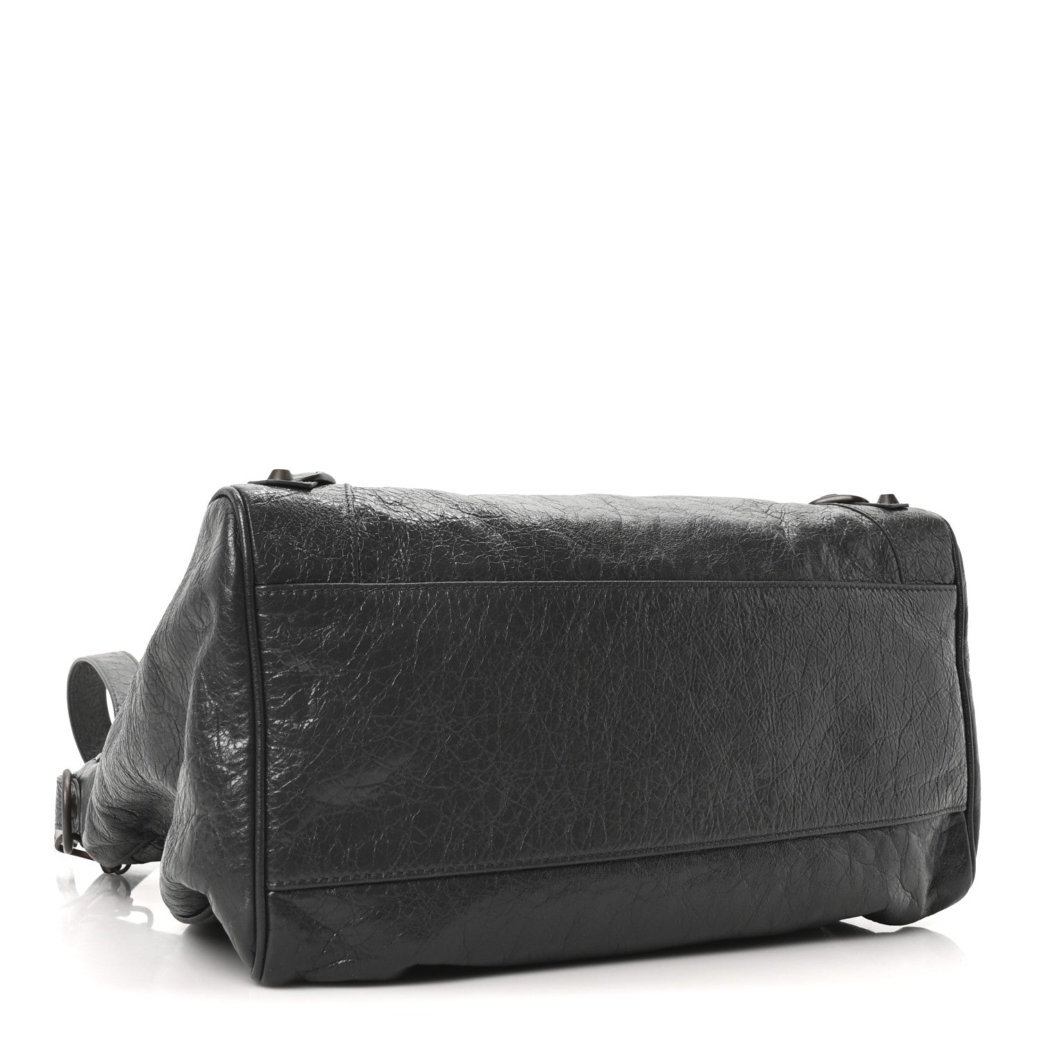 Balenciaga Agneau Classic Hardware Velo Gris Fossile 4 of 10