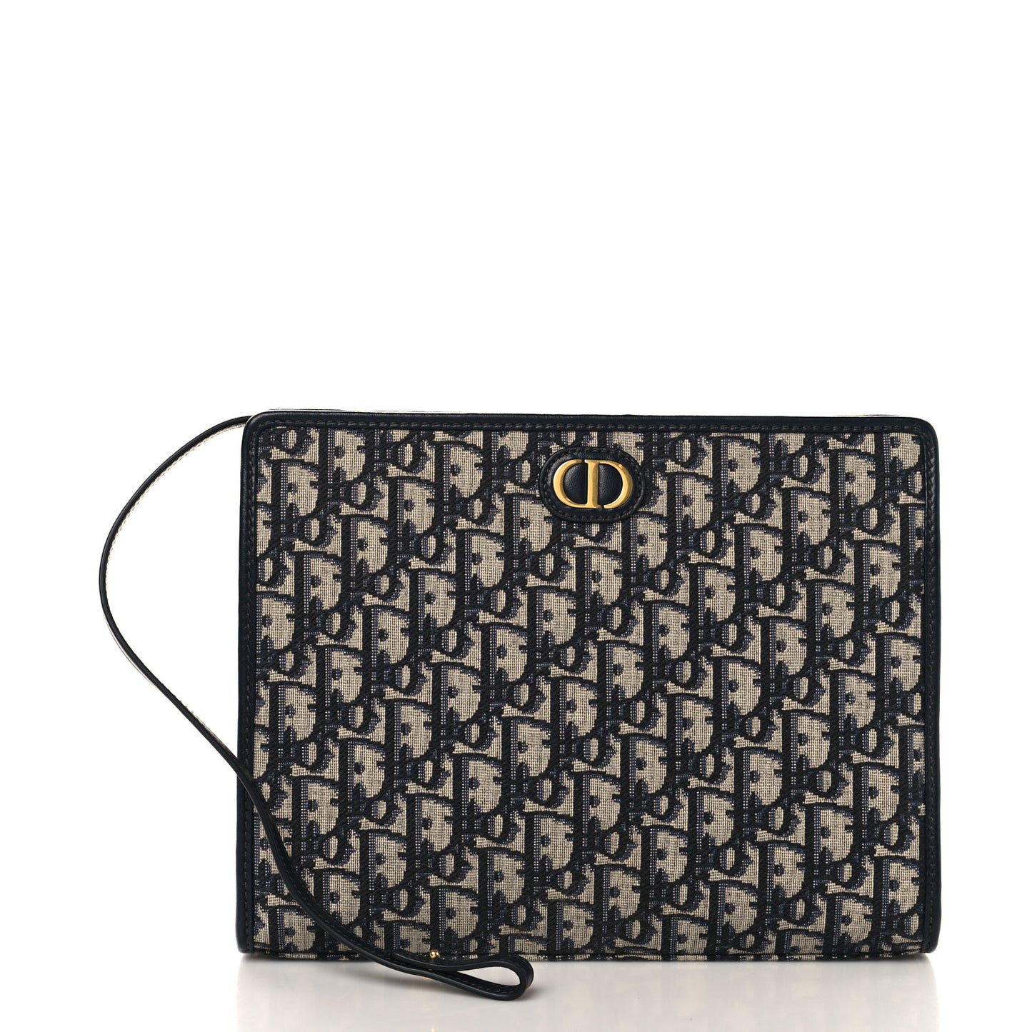 Oblique 30 Montaigne Pouch Blue