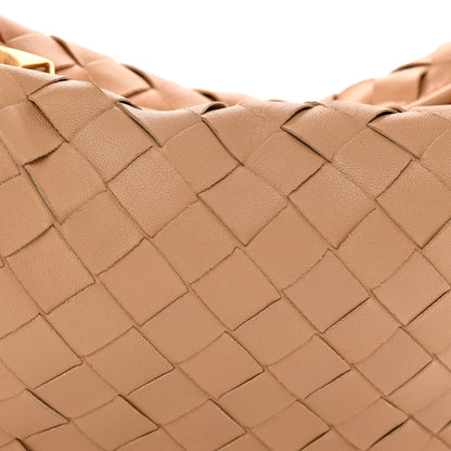 Bottega Veneta Nappa Intrecciato Mini Jodie Almond 8 of 10