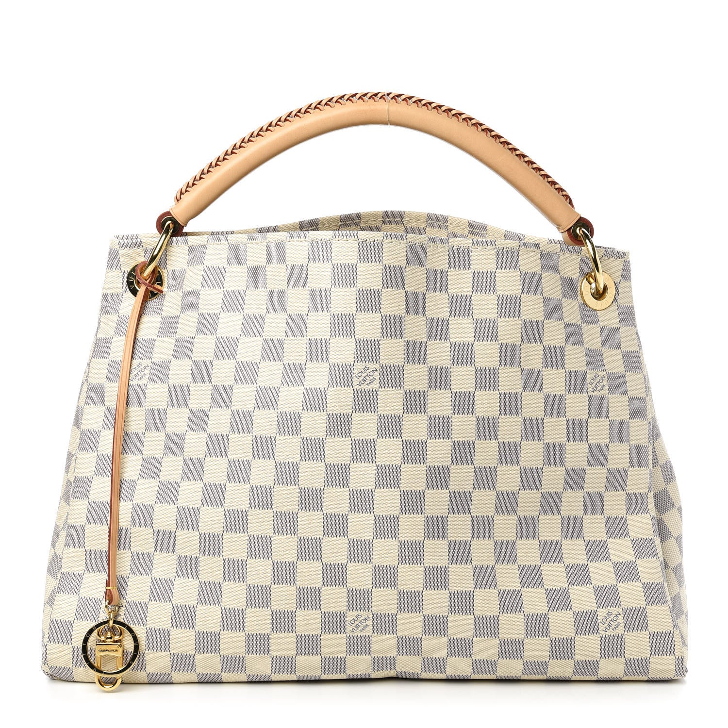 Louis Vuitton Damier Azur Artsy MM 1 of 10