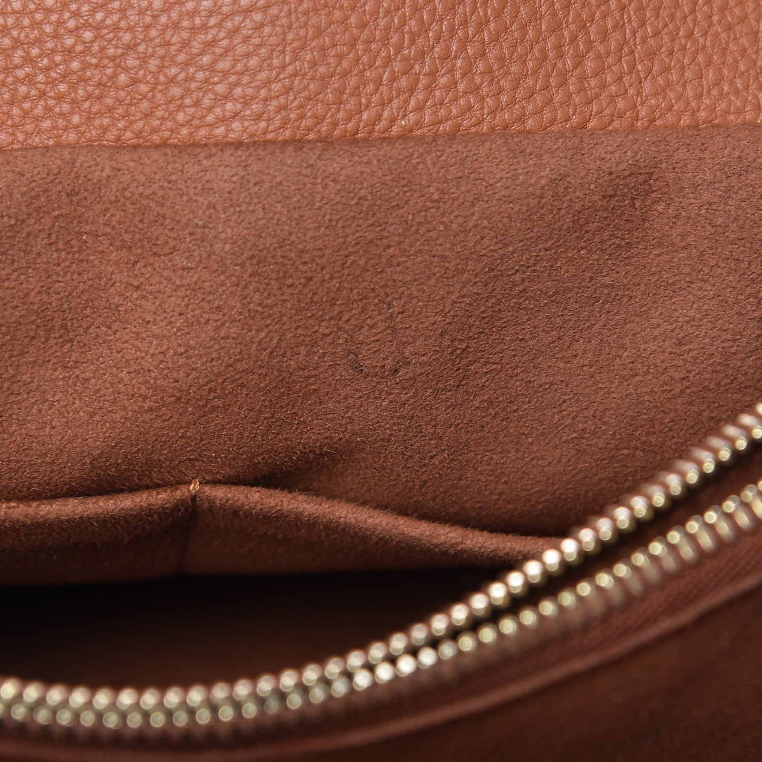 Louis Vuitton Monogram Olympe Camel 10 of 12