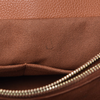 Louis Vuitton Monogram Olympe Camel 10 of 12