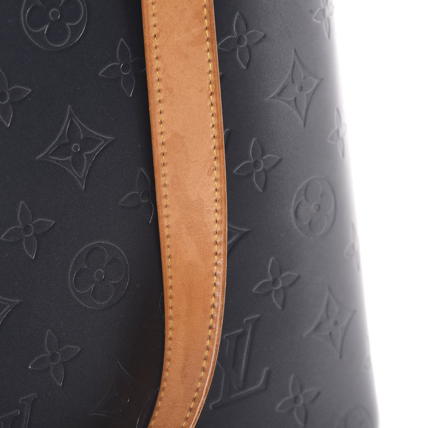 Louis Vuitton Mat Monogram Stockton Black 14 of 15