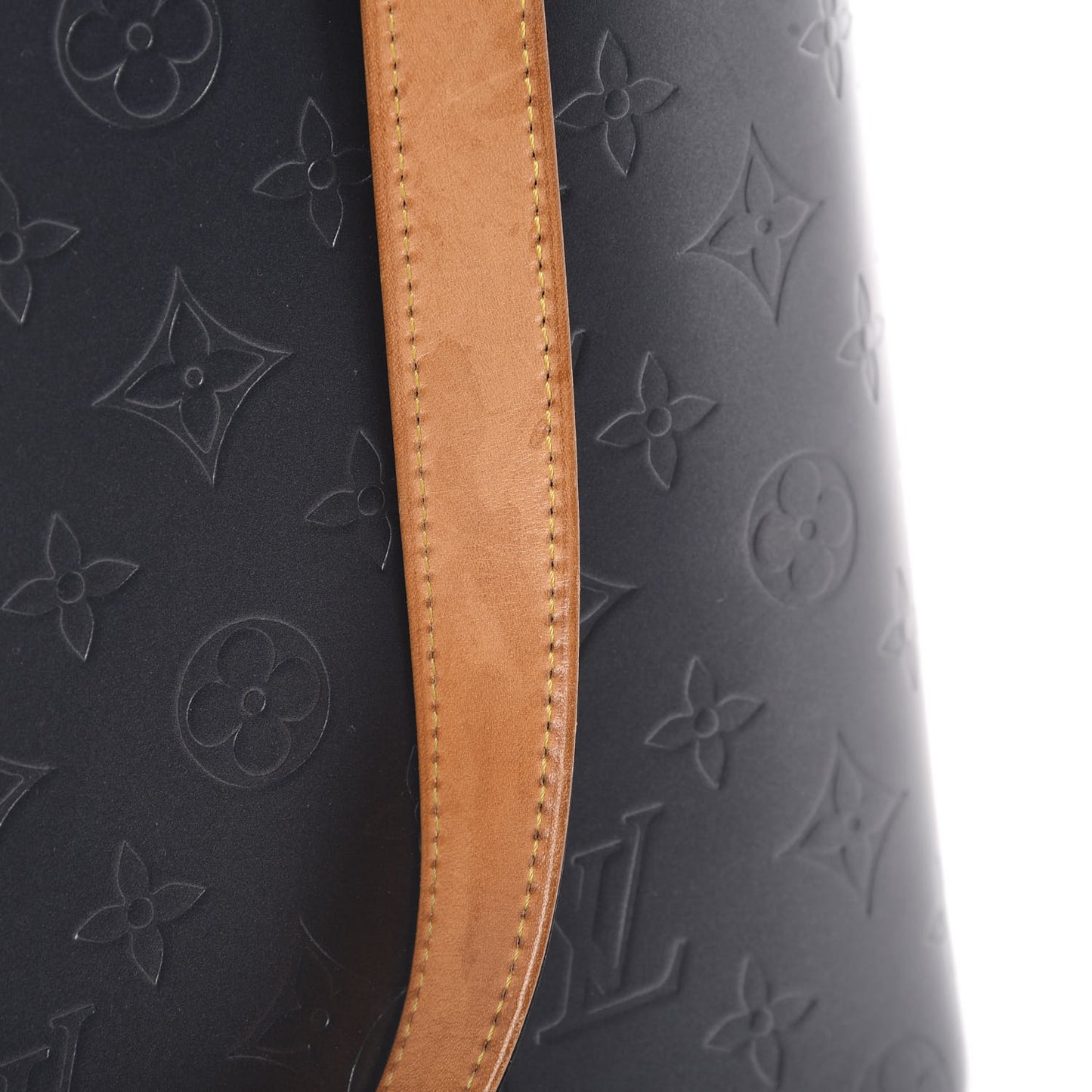 Mat Monogram Stockton Black