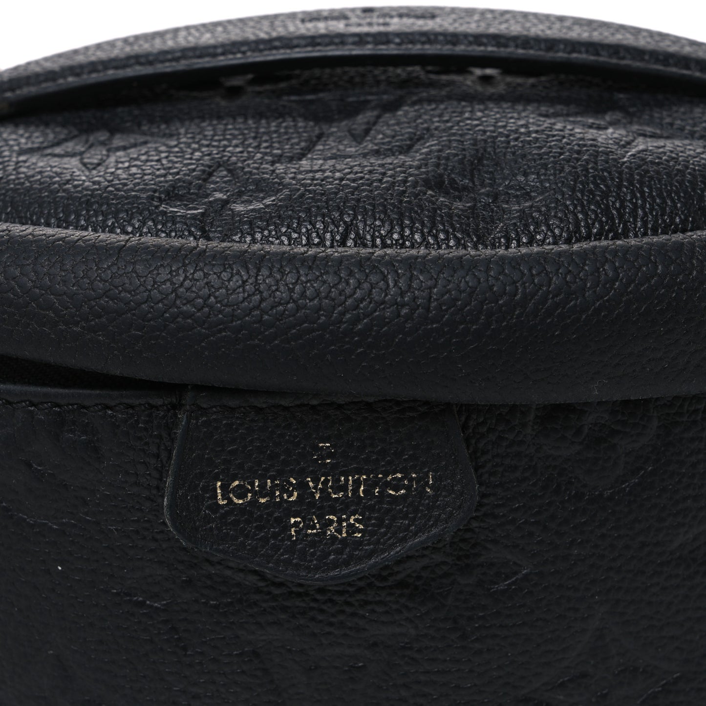 Empreinte BumBag Black