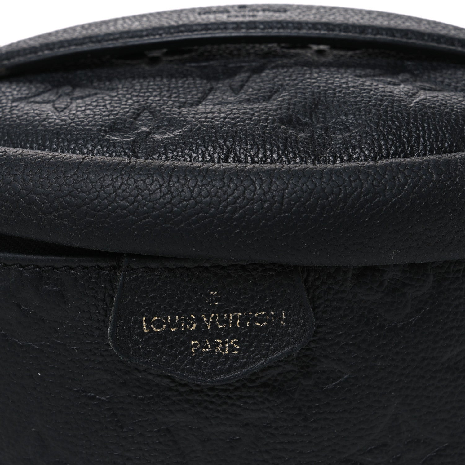 Louis Vuitton Empreinte BumBag Black 8 of 11