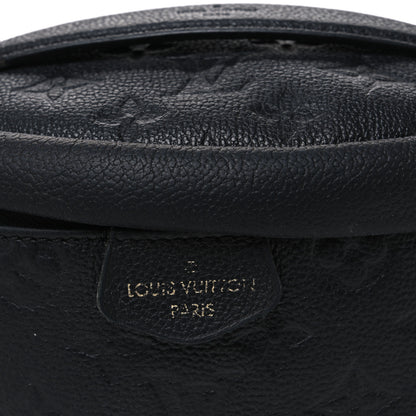 Louis Vuitton Empreinte BumBag Black 8 of 11