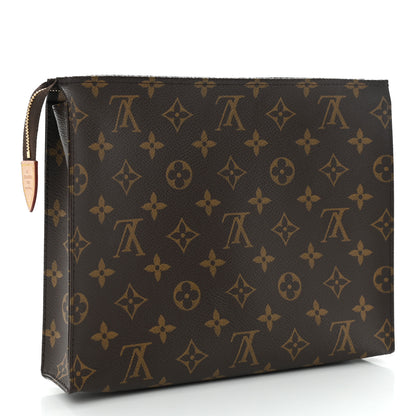 Louis Vuitton Monogram Toiletry Pouch 26 3 of 10