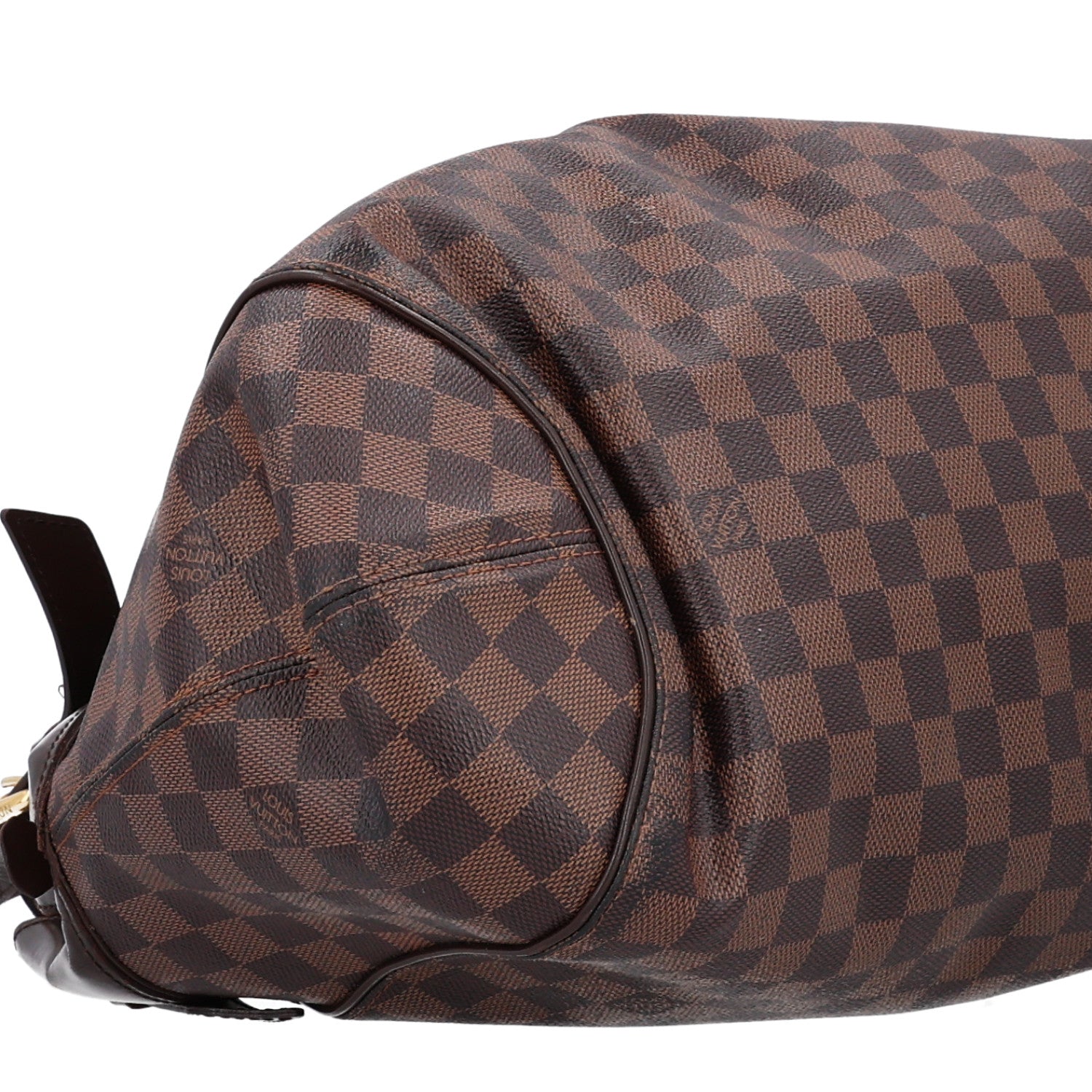 Louis Vuitton Damier Ebene Sistina PM 7 of 9