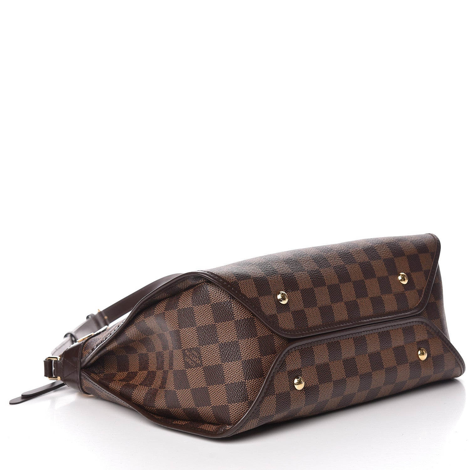 Louis Vuitton Damier Ebene Duomo Messenger 4 of 10