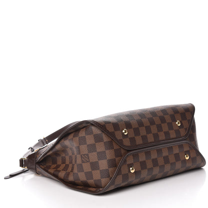 Louis Vuitton Damier Ebene Duomo Messenger 4 of 10