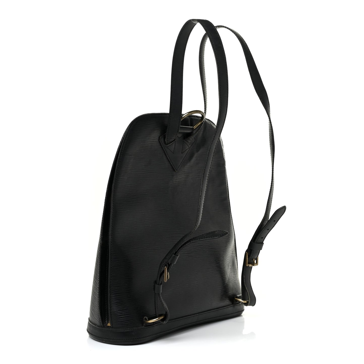 Epi Gobelins Backpack Black
