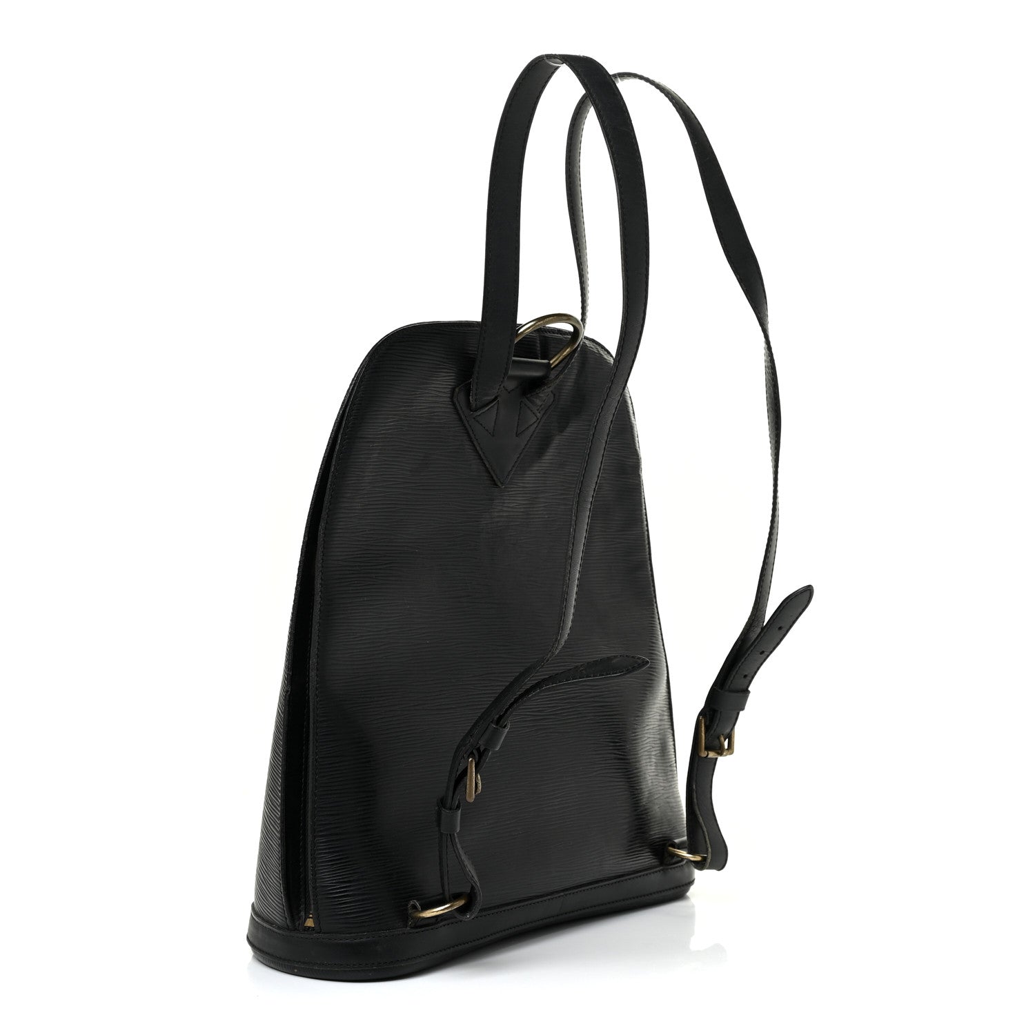 Louis Vuitton Epi Gobelins Backpack Black 3 of 20