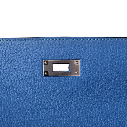 Hermes Togo Kelly Retourne 32 Mykonos 26 of 37
