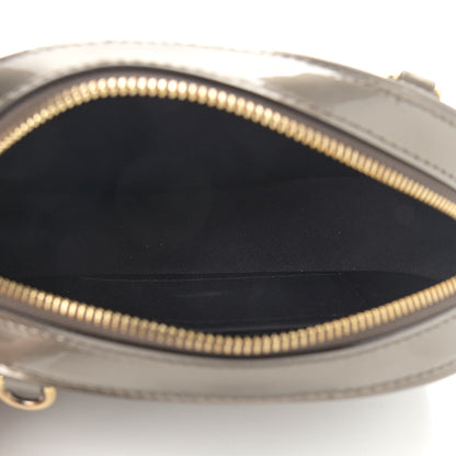 Louis Vuitton Vernis Belt Bag Champagne Metallise 5 of 9