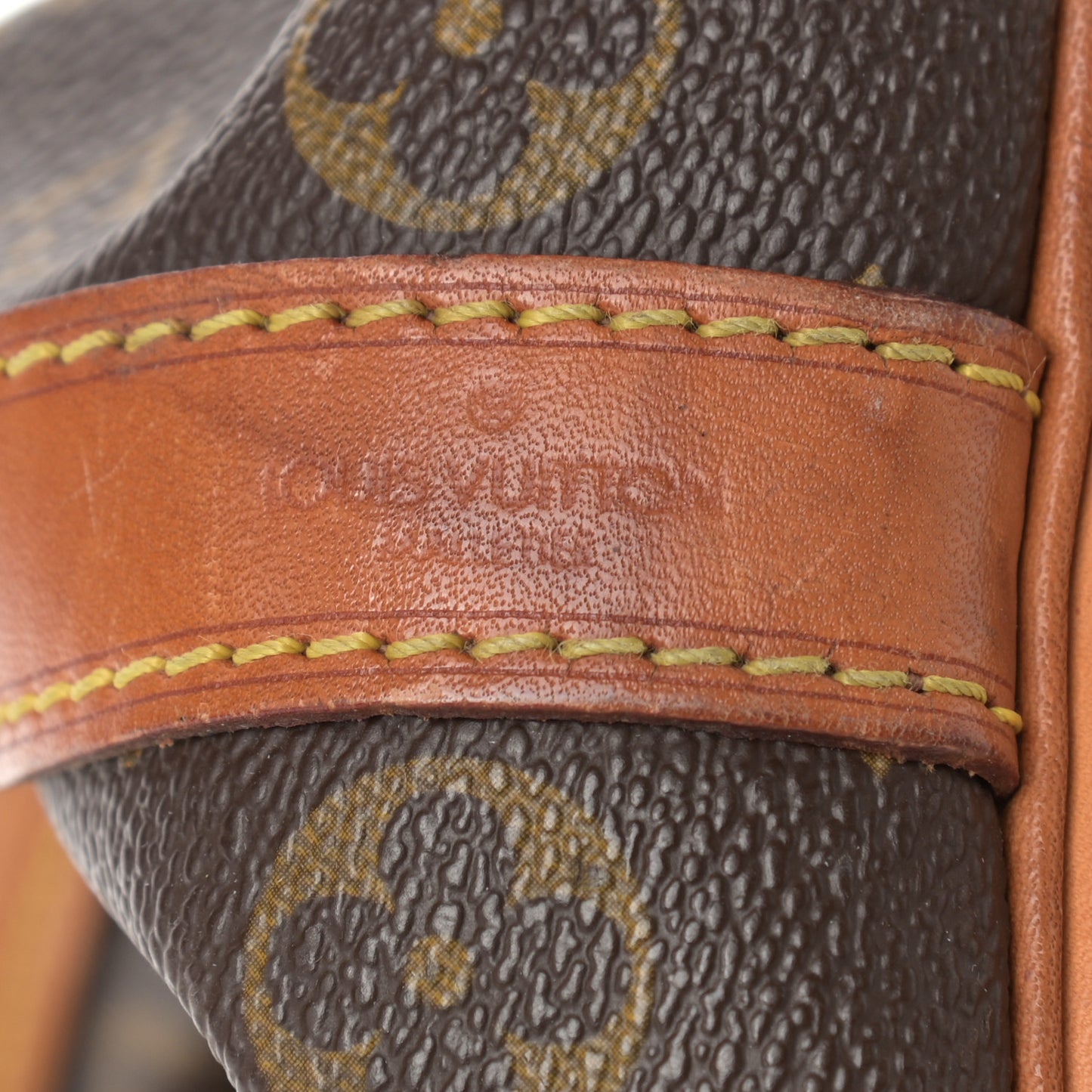 Monogram Petit Noe